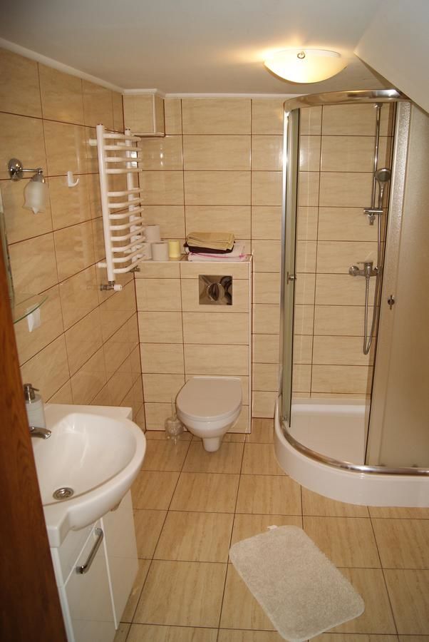 Гостевой дом Gościniec Klejnot Borowo-40