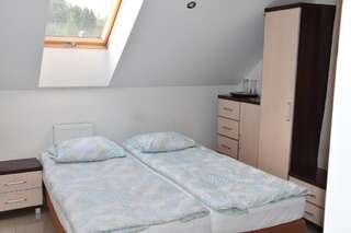 Гостевой дом Gościniec Klejnot Borowo Двухместный номер с 1 кроватью или 2 отдельными кроватями-31